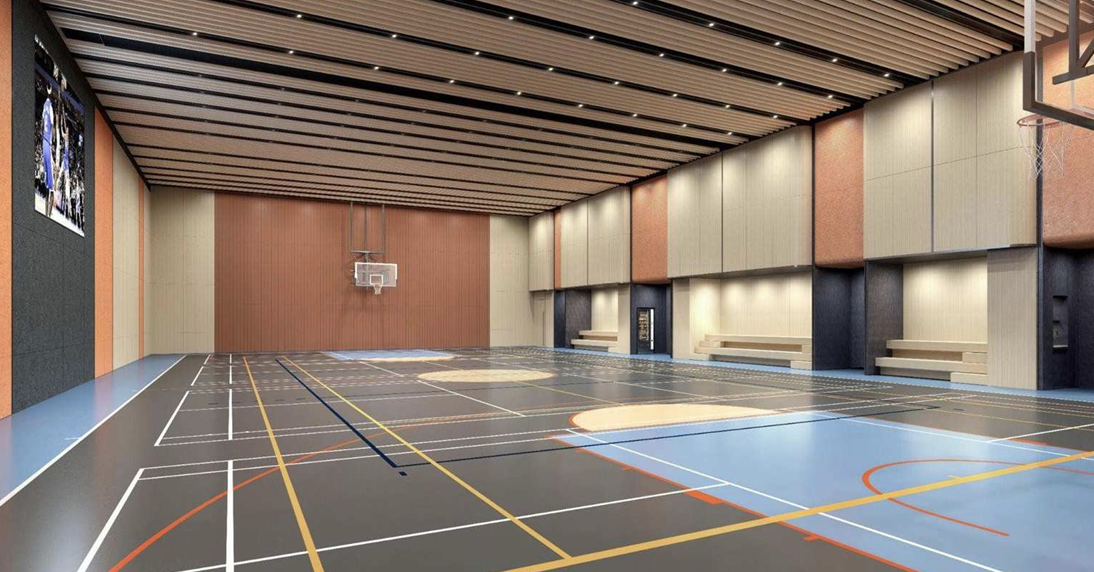 多用途球場